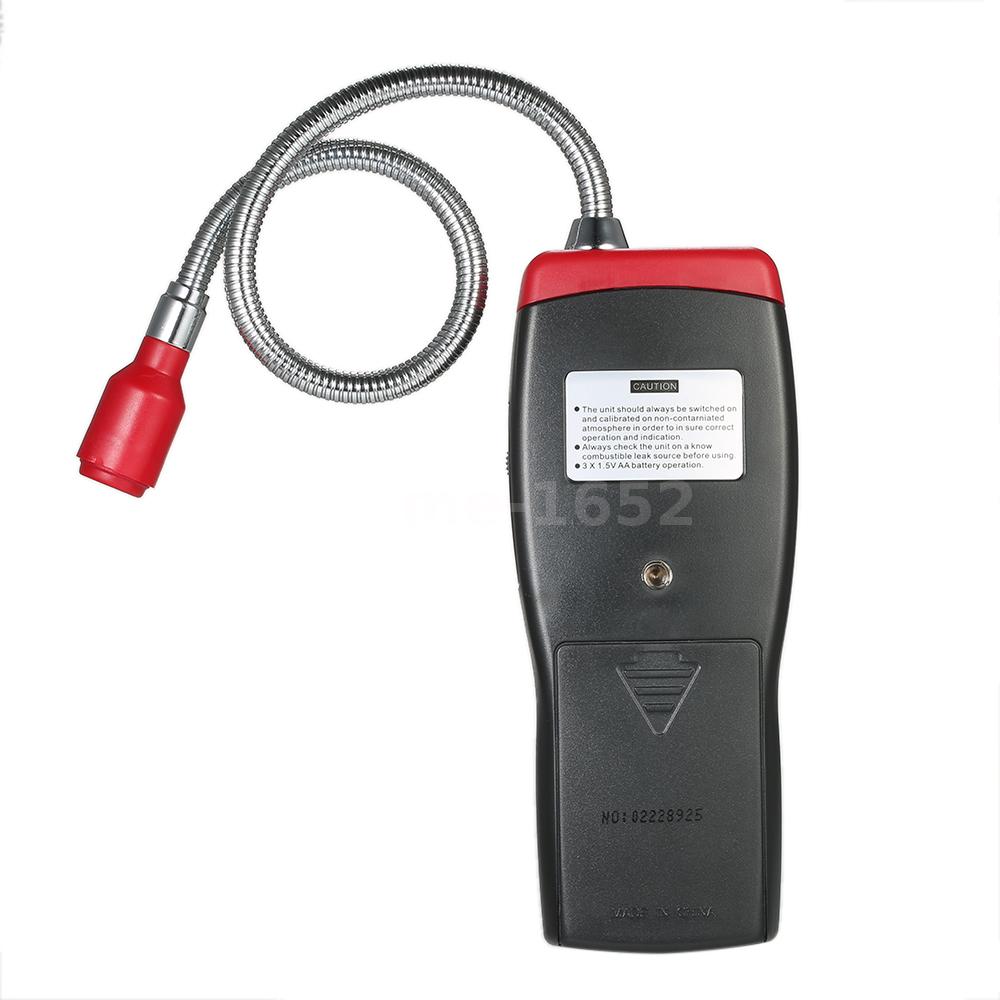 Mini Combustible Natural Gas Propane Leak Detector Tester Visual Leakage H8g9 791298177931 Ebay