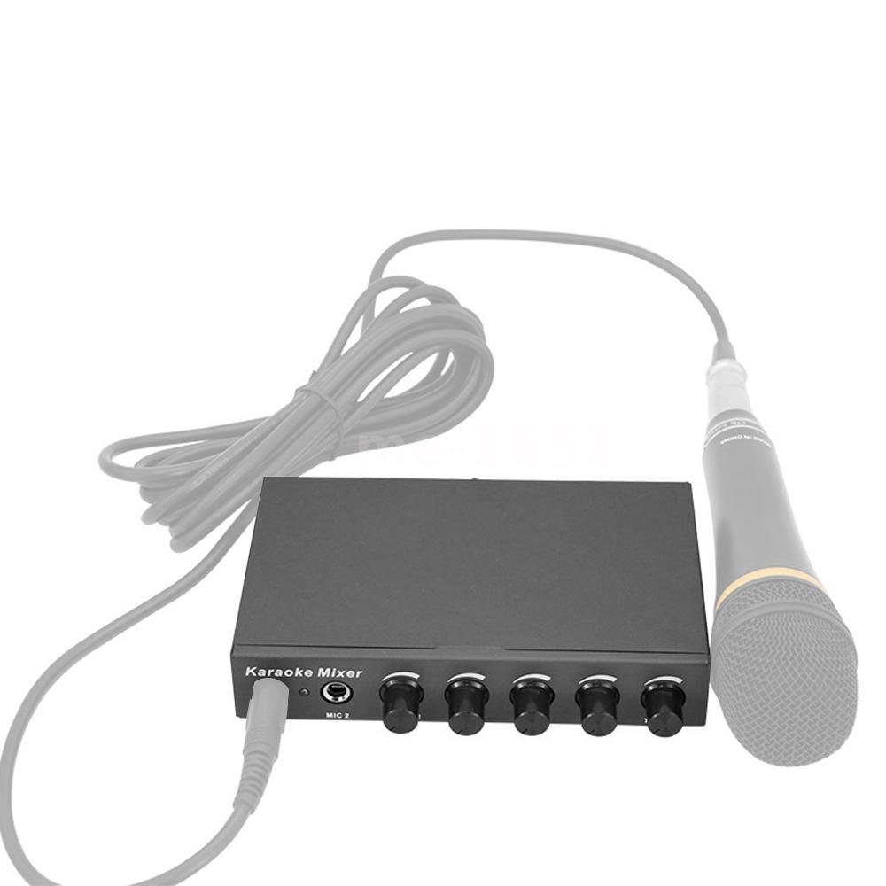 audio mixer for pc mic
